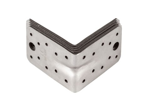 Staffe angolari o piatte