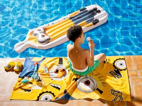 Piscina gonfiabile o articoli per il mare