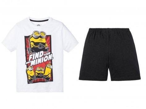 Pigiama corto da bambino