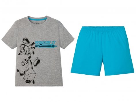 Pigiama corto da bambino