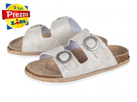 Ciabatte o infradito da donna