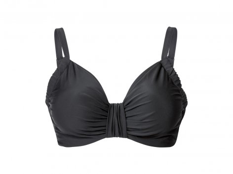 Reggiseno-bikini conformato da donna