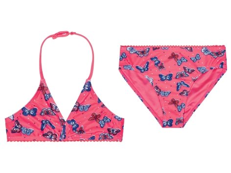Costume intero o bikini da bambina