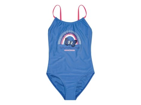 Costume intero o bikini da bambina