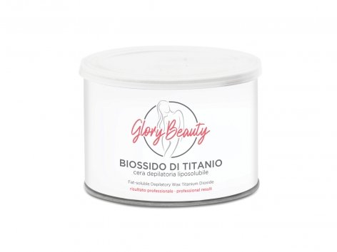 Cera depilatoria liposolubile