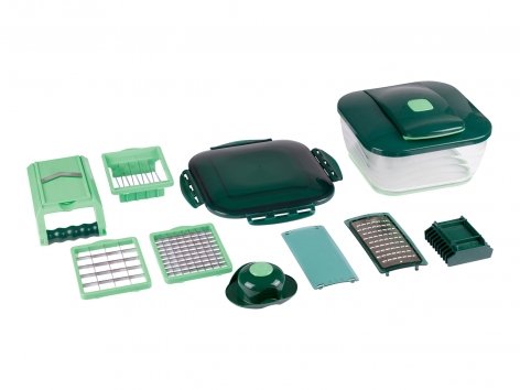 Affettatutto "Genius"