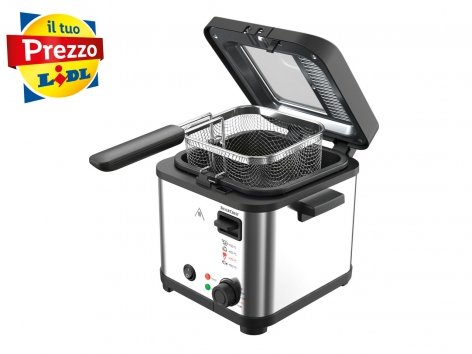 Mini friggitrice