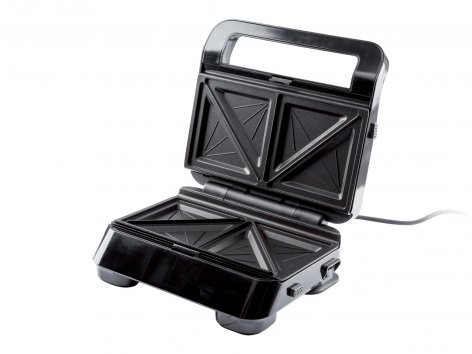 Piastra elettrica per sandwich