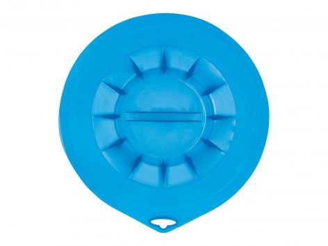 Coperchio in silicone