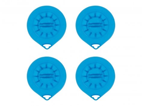 Coperchio in silicone