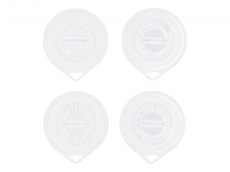 Coperchio in silicone