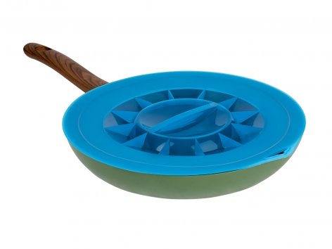 Coperchio in silicone