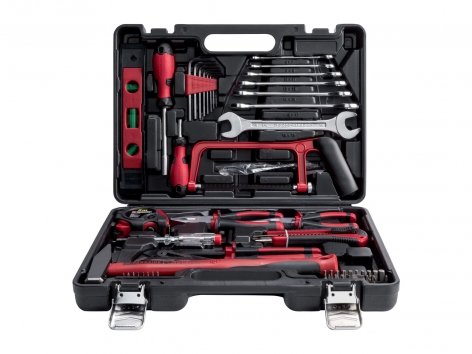 Valigetta con utensili