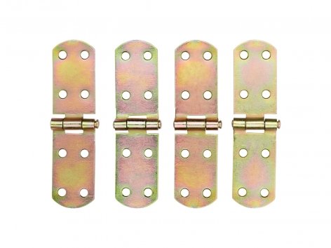 Set cerniere o chiavistello