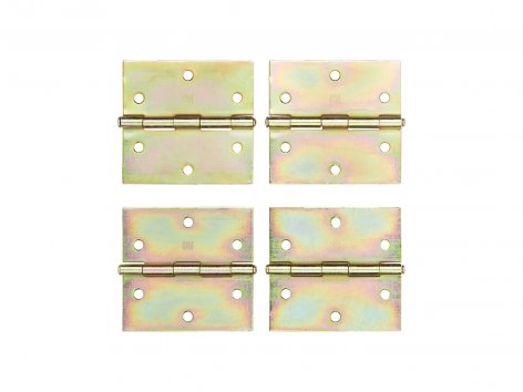 Set cerniere o chiavistello