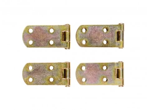 Set cerniere o chiavistello