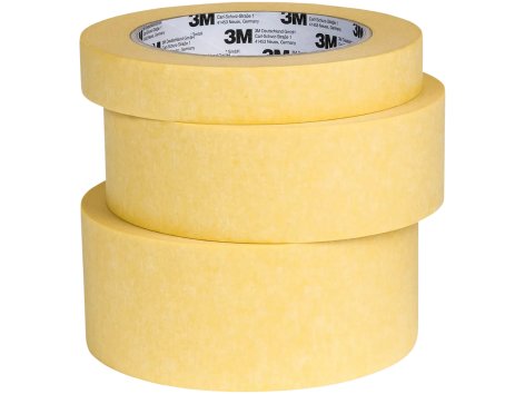 Set nastro di mascheratura per pittori, 3 pezzi