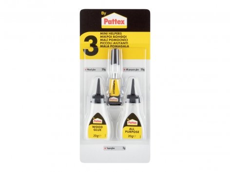 Adesivo a contatto trasparente o classico o set colle