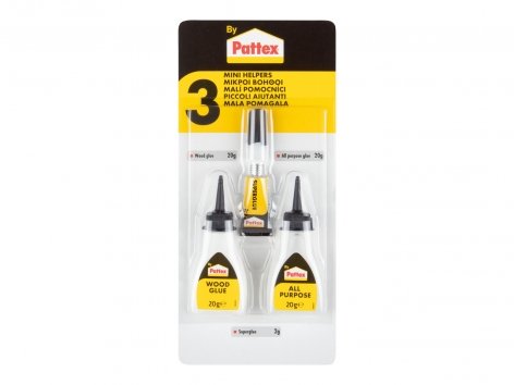 Adesivo a contatto trasparente o classico o set colle