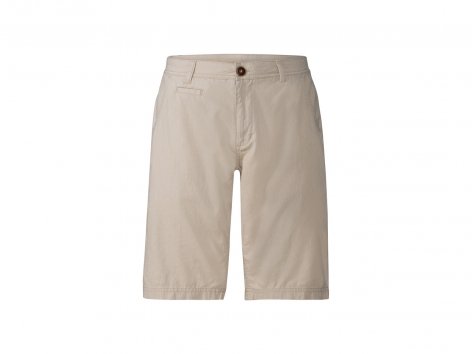 Bermuda in lino da uomo