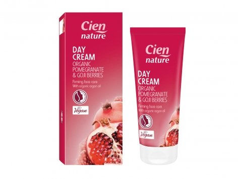 Crema viso giorno o notte alla melagrana