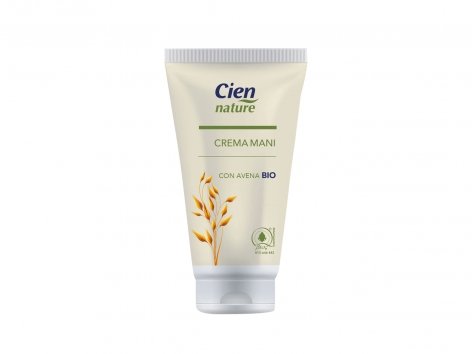 Crema mani con Avena BIO
