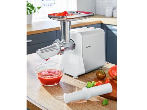 Tritacarne / passapomodoro elettrico