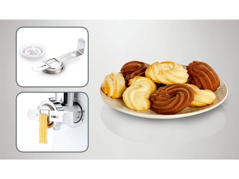 Tritacarne / passapomodoro elettrico