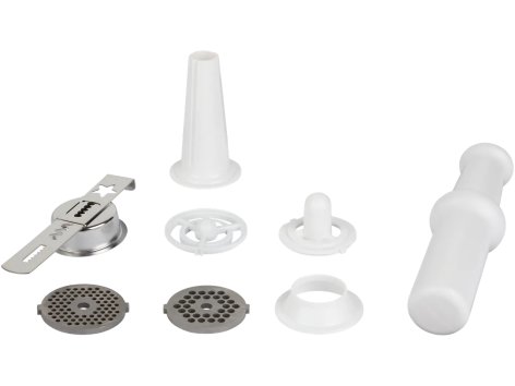 Tritacarne / passapomodoro elettrico