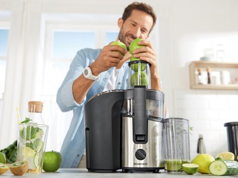 Centrifuga per frutta e verdura