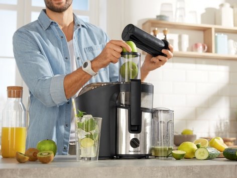 Centrifuga per frutta e verdura