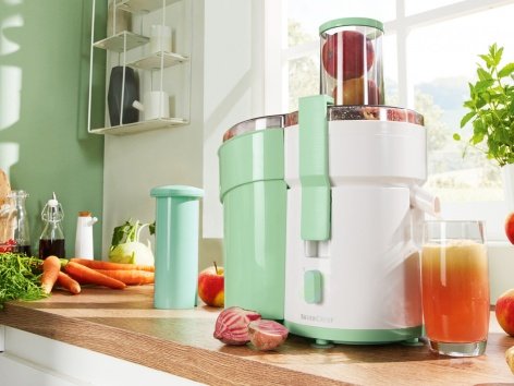 Centrifuga per frutta e verdura