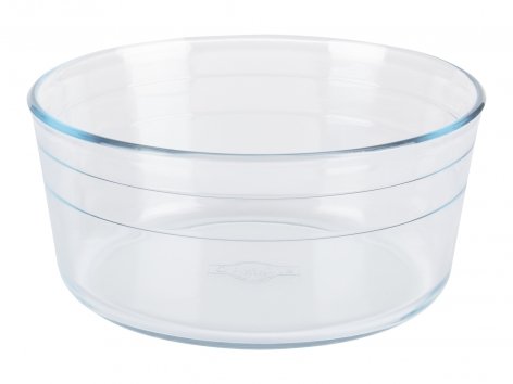 Pirofila o caraffa graduata in vetro