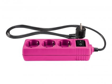 Presa multipla con interruttore