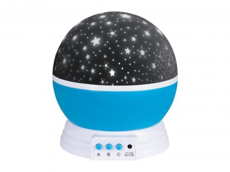 Proiettore di stelle per bambini