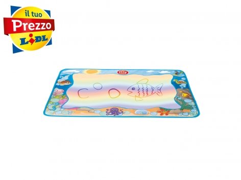 Tappeto magico da disegno