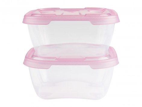 Set contenitori salvafreschezza, 13 pezzi