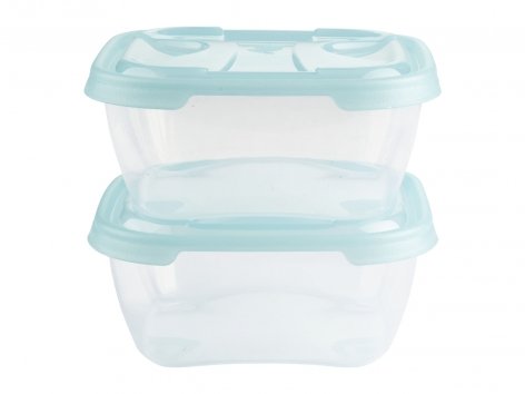 Set contenitori salvafreschezza, 13 pezzi