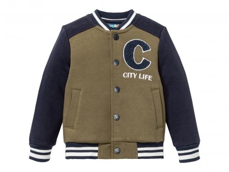 Giacca College da bambino