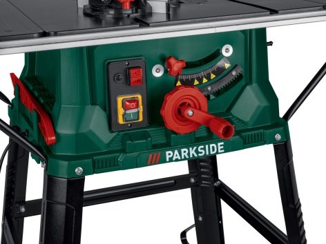 Sega circolare da banco