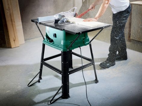 Sega circolare da banco