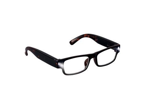 Occhiali da lettura con LED