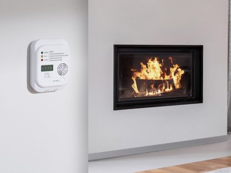 Rilevatore di monossido di carbonio