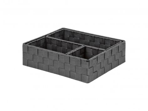 Cesto portaoggetti, portaoggetti pensile o set cesti, 4 pezzi