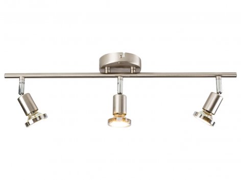 Lampada LED da soffitto con faretti