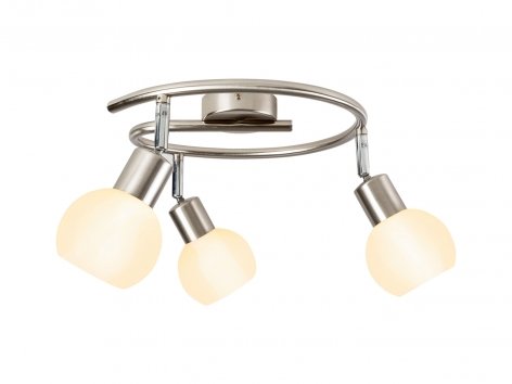 Lampada LED da soffitto con faretti