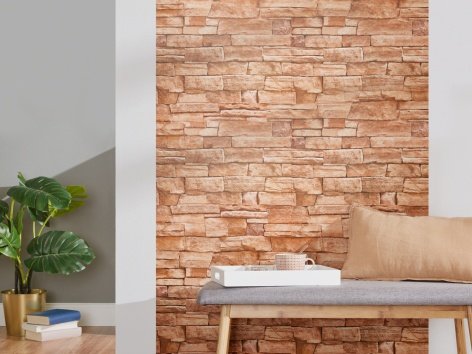 Pellicola decorativa per pareti