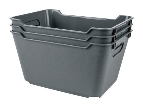 Contenitore impilabile