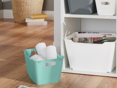 Contenitore impilabile