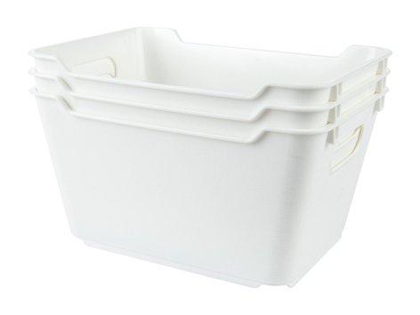 Contenitore impilabile